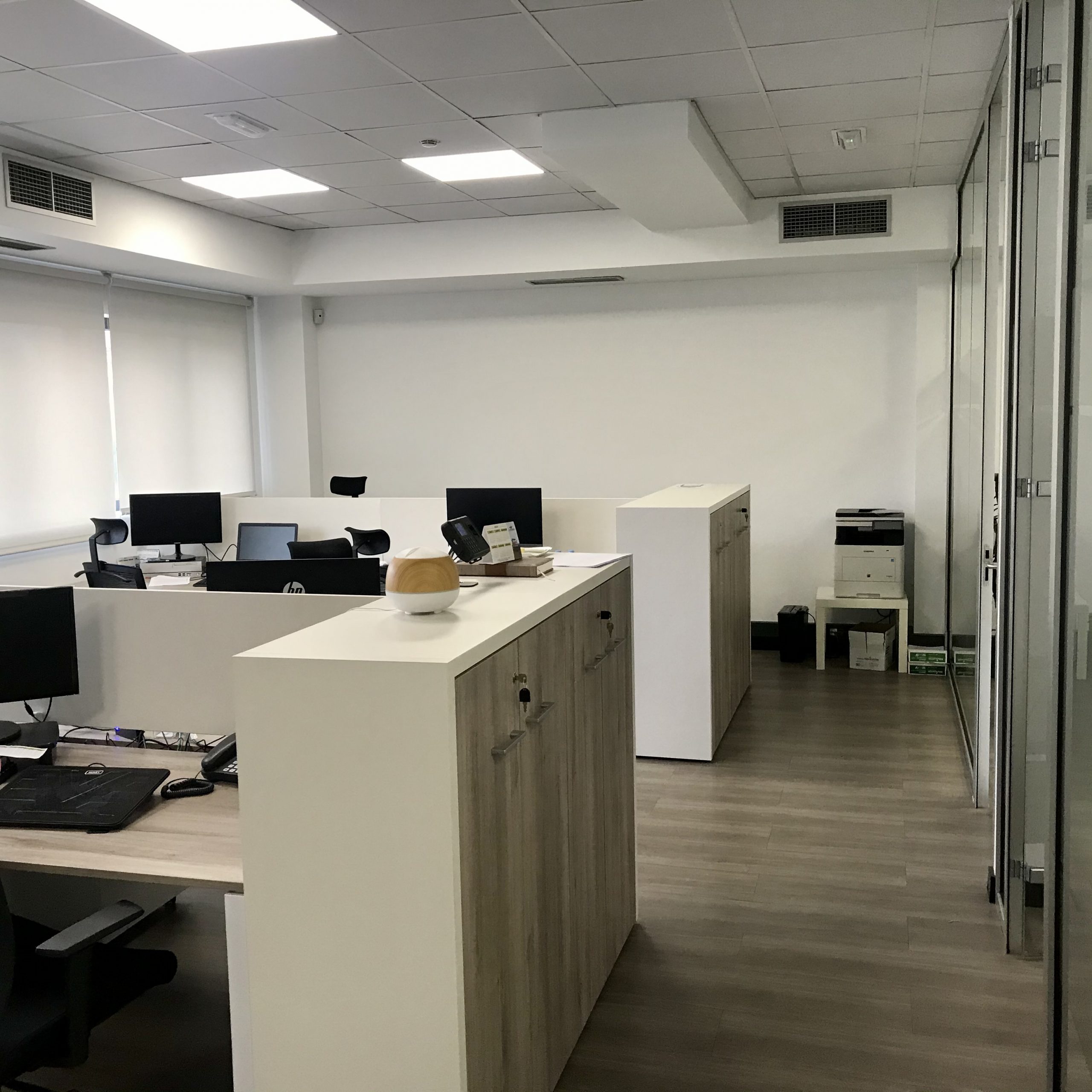 SALA Una sala preferencial en Coworking ciudad de Getafe